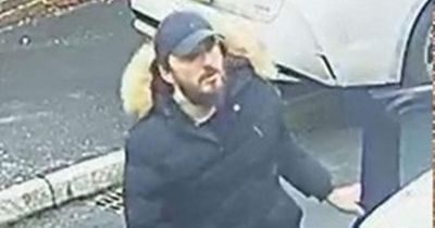 Police want to speak to this man after a number of vehicle offences in Bolton
