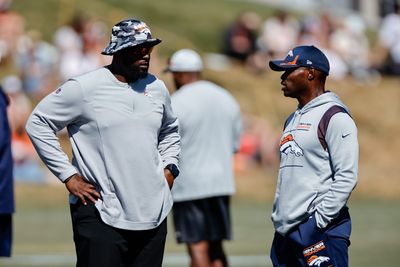 Report: Vikings still want to interview Ejiro Evero for defensive coordinator