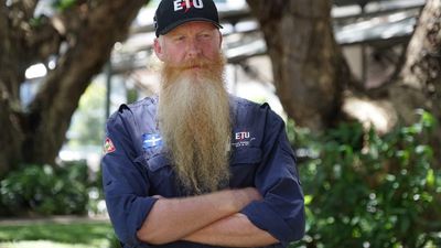 Alice Springs power stations guzzle diesel 'unnecessarily' in Electrical Trades Union stoush