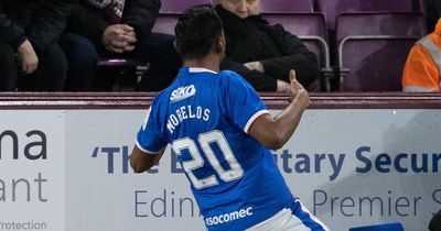 Hearts 0 Rangers 3 as visitors make it lucky No13, Alfredo Morelos shows up - 3 things we learned