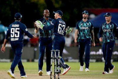 Jofra Archer enjoys new role as he bowls England to victory in South Africa