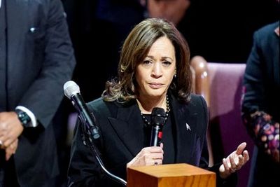 Tyre Nichols funeral: Kamala Harris calls on Congress to reform policing in America