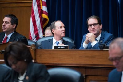 Himes named ranking Democrat on House Intelligence - Roll Call