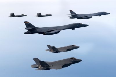 North Korea says U.S. drills threaten to turn region into 'critical war zone'