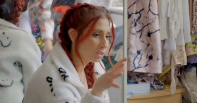 Stacey Solomon hints at real reason for washing bed sheets once a week after dividing fans