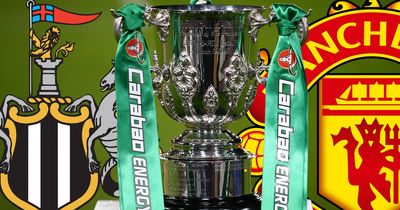 Newcastle United Carabao Cup final opponents confirmed as Manchester United beat Nottingham Forest