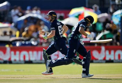 Malan, Buttler and Archer earn consolation win for England
