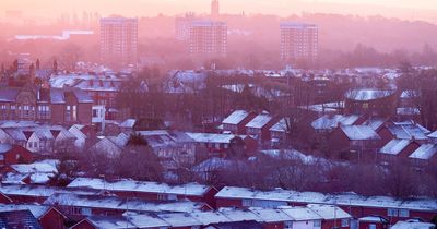 Met Office forecast as snow predicted on two days this month