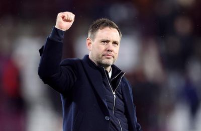 Michael Beale makes Rangers demand after stroll against Hearts