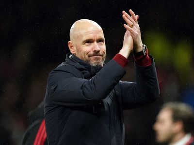 Erik Ten Hag calls for ‘quicker’ Man Utd to improve despite Nottingham Forest win