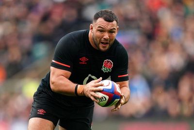 England’s Ellis Genge ‘buzzing’ over Steve Borthwick reunion and keen to kick on