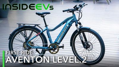 Aventon Level.2 First Ride Review: The Bang-For-Buck Bike