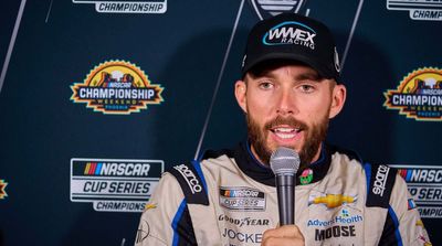Trackhouse to Preserve Ross Chastain’s Car After Viral Move Banned