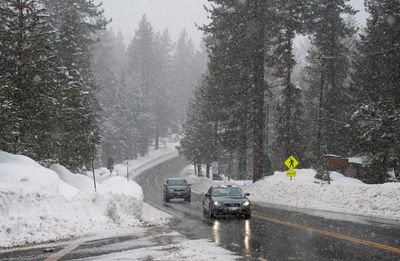 California has huge snowpack, but dry trend raises worries