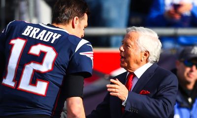 Robert Kraft calls Tom Brady the GOAT in retirement statement