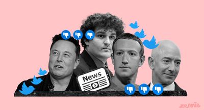 Billionaires tried to ‘save’ media. They failed