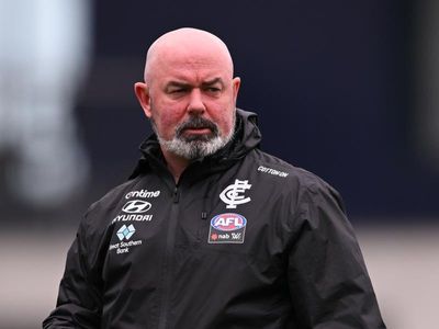 Carlton axe another senior AFLW figure