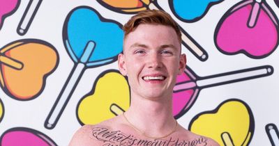 Ronan Keating’s son Jack says Love Island quizzed him on his darkest sexual fantasies