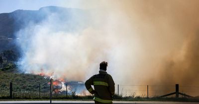 Total fire bans around the ACT - but not in the ACT