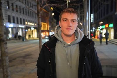 Former Wagner commander says he is sorry for fighting in Ukraine