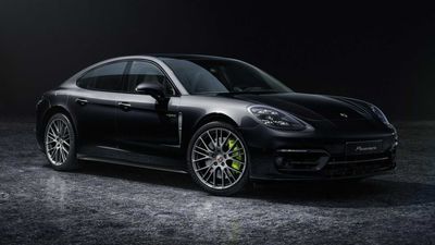 Porsche Panamera Mistakenly Advertised By Dealer In China For $18,000