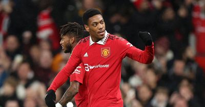 Erik ten Hag lists four qualities Anthony Martial brings to Manchester United