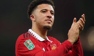 Jadon Sancho can be match-winner for Manchester United, insists Ten Hag