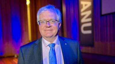 Australian National University vice-chancellor Brian Schmidt announces resignation