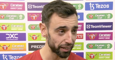 Bruno Fernandes pulls off incredible Man Utd moment - and credits forgotten Chelsea man