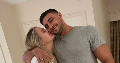 Tommy Fury 'moves out' of mansion shared with Molly-Mae ahead of Jake Paul fight