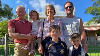Kangaroo Valley Public School welcomes sixth generation of the same family in NSW