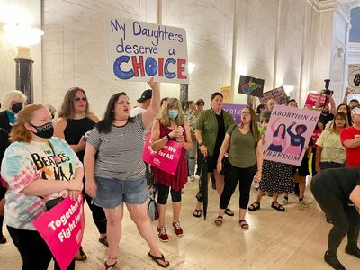 Lawsuit: WVa abortion ban irrational, unconstitutional