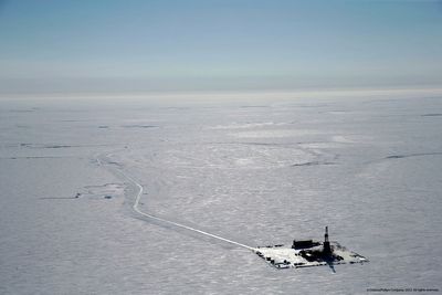 Biden administration recommends major Alaska oil project