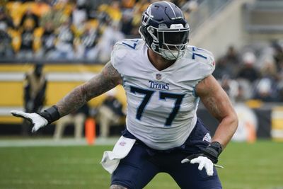 Taylor Lewan begs T.J. Watt to come on podcast, still wants to be a Steeler