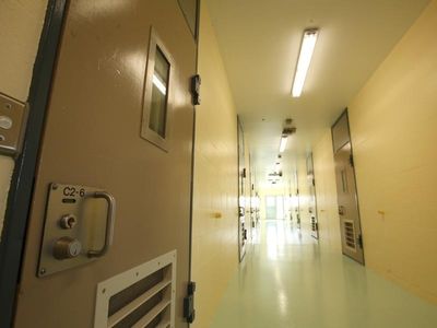 Man accused of dozens of sexual offences in prison