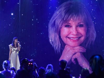 Olivia Newton-John to be honoured in state memorial