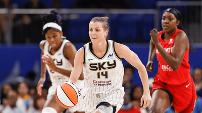 Report: Allie Quigley to Sit Out 2023 WNBA Season
