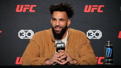 UFC Fight Night 218’s Devin Clark finds Da-un Jung ‘a good candidate’ to stop by ground-and-pound