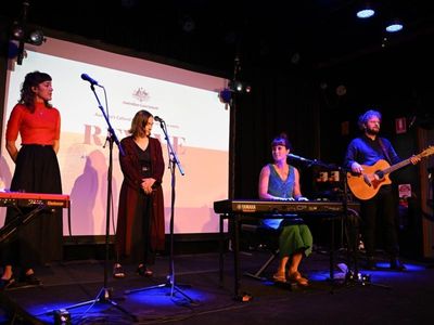 Will government arts sector cash injection be enough?