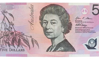 Australia’s new $5 banknote will feature Indigenous history instead of King Charles