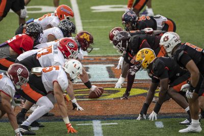 Senior Bowl notebook: Day 2 standouts and notes