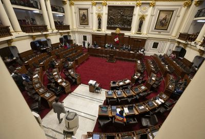 Peru Congress again rejects snap poll despite protests