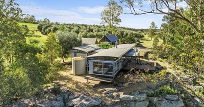 Ex-TV broadcaster Cameron Williams sells up Hunter Valley retreat