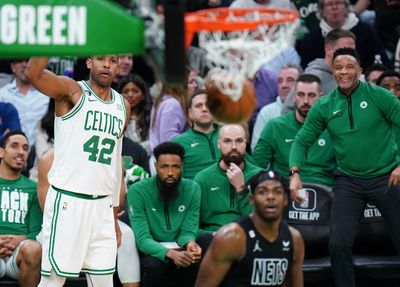 Nets at Celtics: Boston beats Brooklyn down 139-96 at the Garden