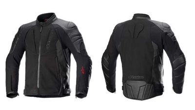 Alpinestars Presents The Proton Thermal Riding Jacket