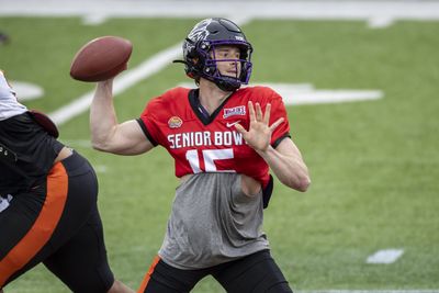 2023 Senior Bowl: News, notes, and highlights from Day 2 practices