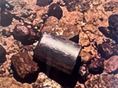 Radioactive capsule site cleared of contamination