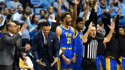 Pitt’s Jason Capel Rants About 'Disrespect' After Win Over UNC