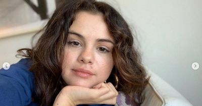 Selena Gomez shares makeup-free selfies as she's hailed 'most beautiful ever'