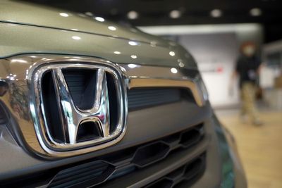 Japan's Honda outlines hydrogen power plans to go green